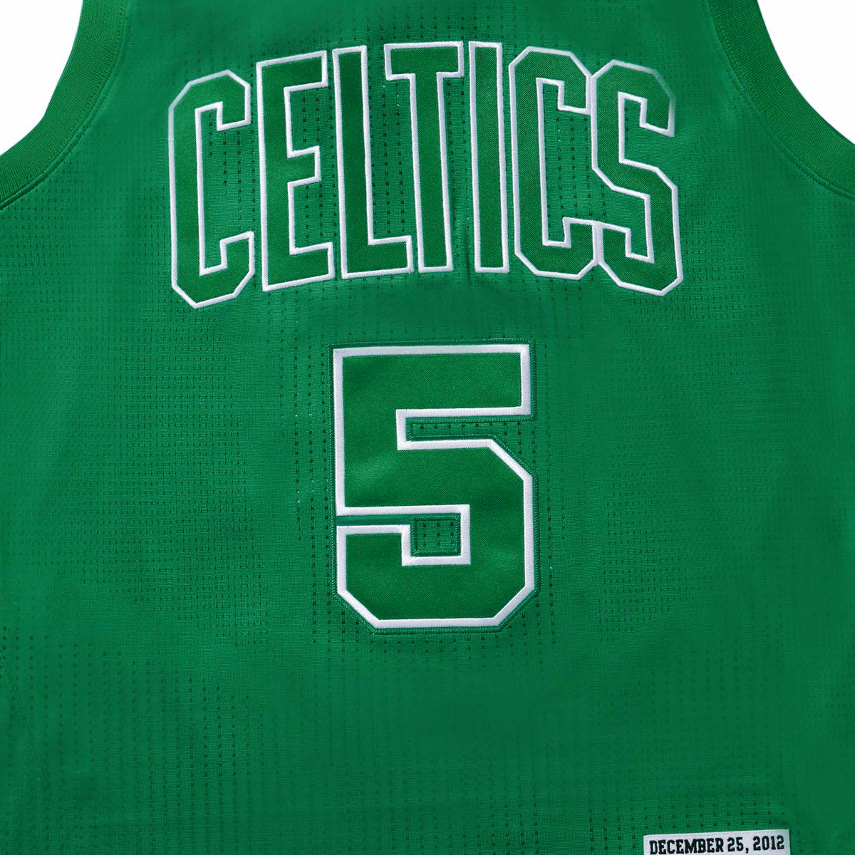 Баскетбольная майка Mitchell Ness AU 12-13 5 - изображение 3