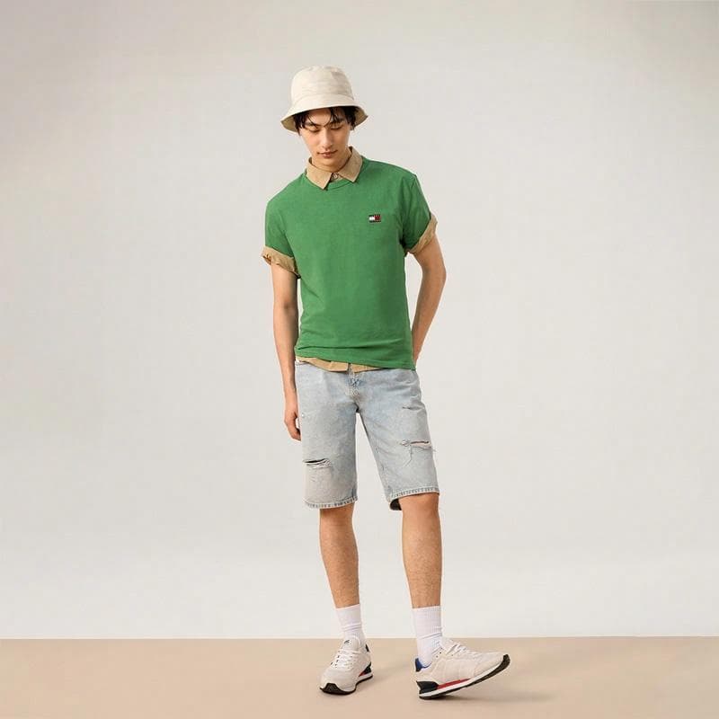 Джинсовые шорты Tommy Hilfiger - изображение 4