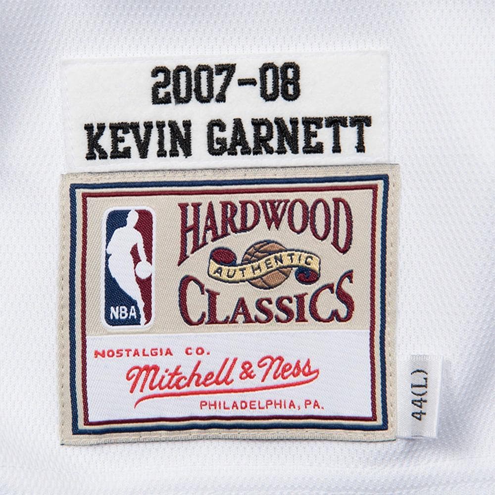 Баскетбольная майка Mitchell Ness NBA AU 07-08 5 - изображение 4