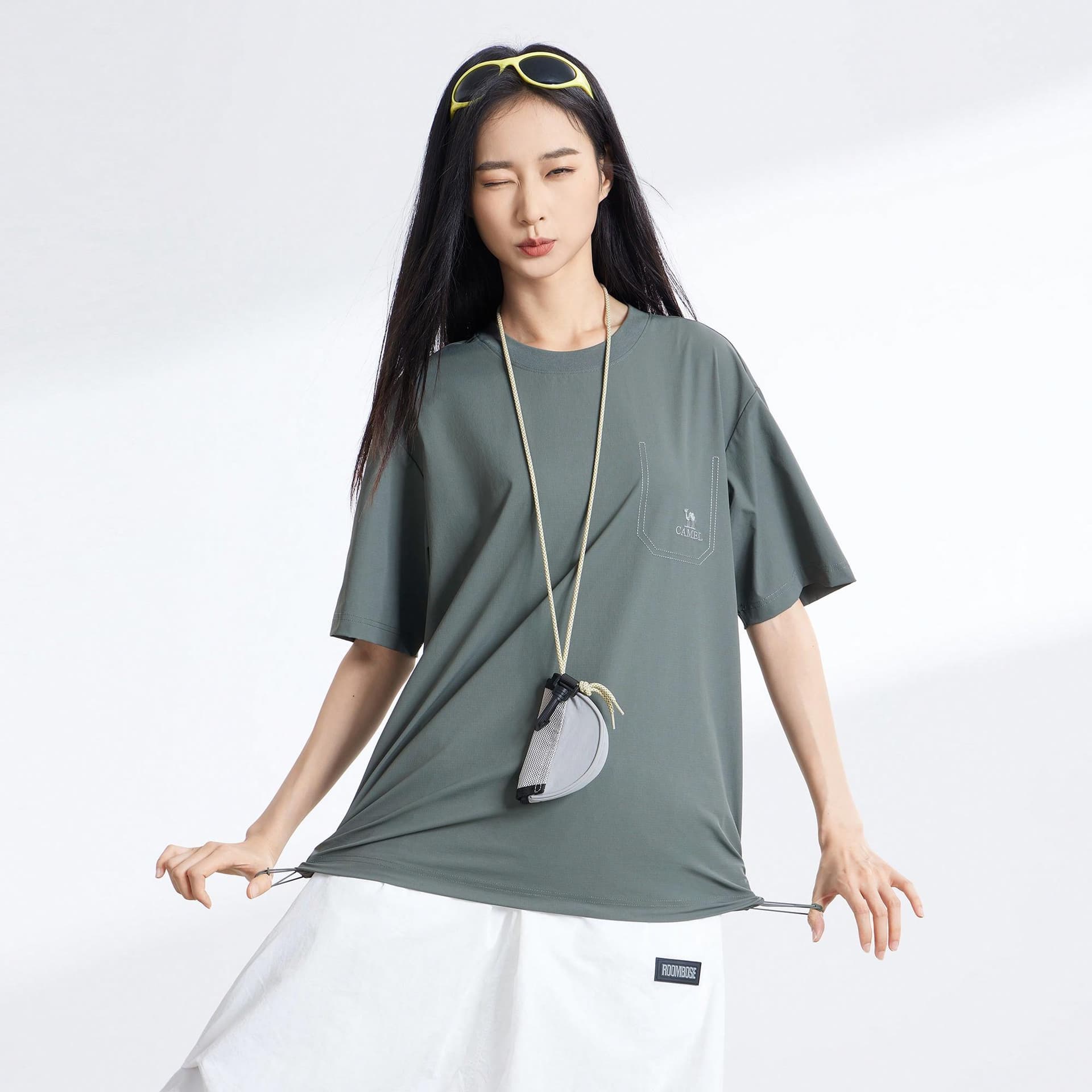 Футболка CAMEL T - изображение 5