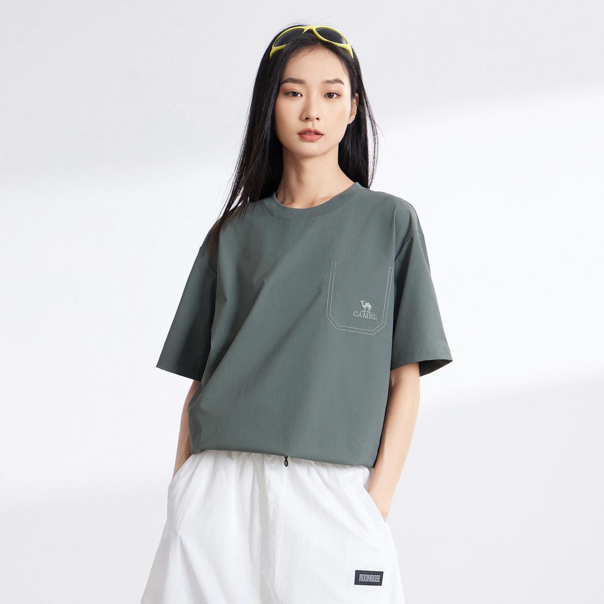 Футболка CAMEL T - изображение 3