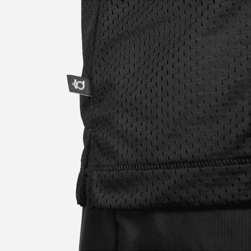 Баскетбольная майка Nike DRI-FIT Logo - изображение 4