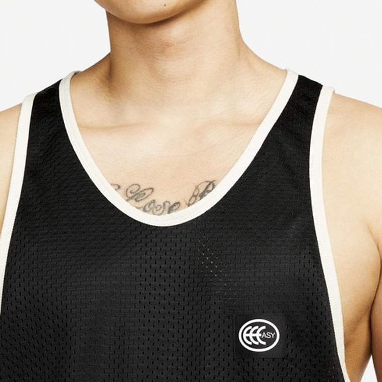Баскетбольная майка Nike DRI-FIT Logo - изображение 3