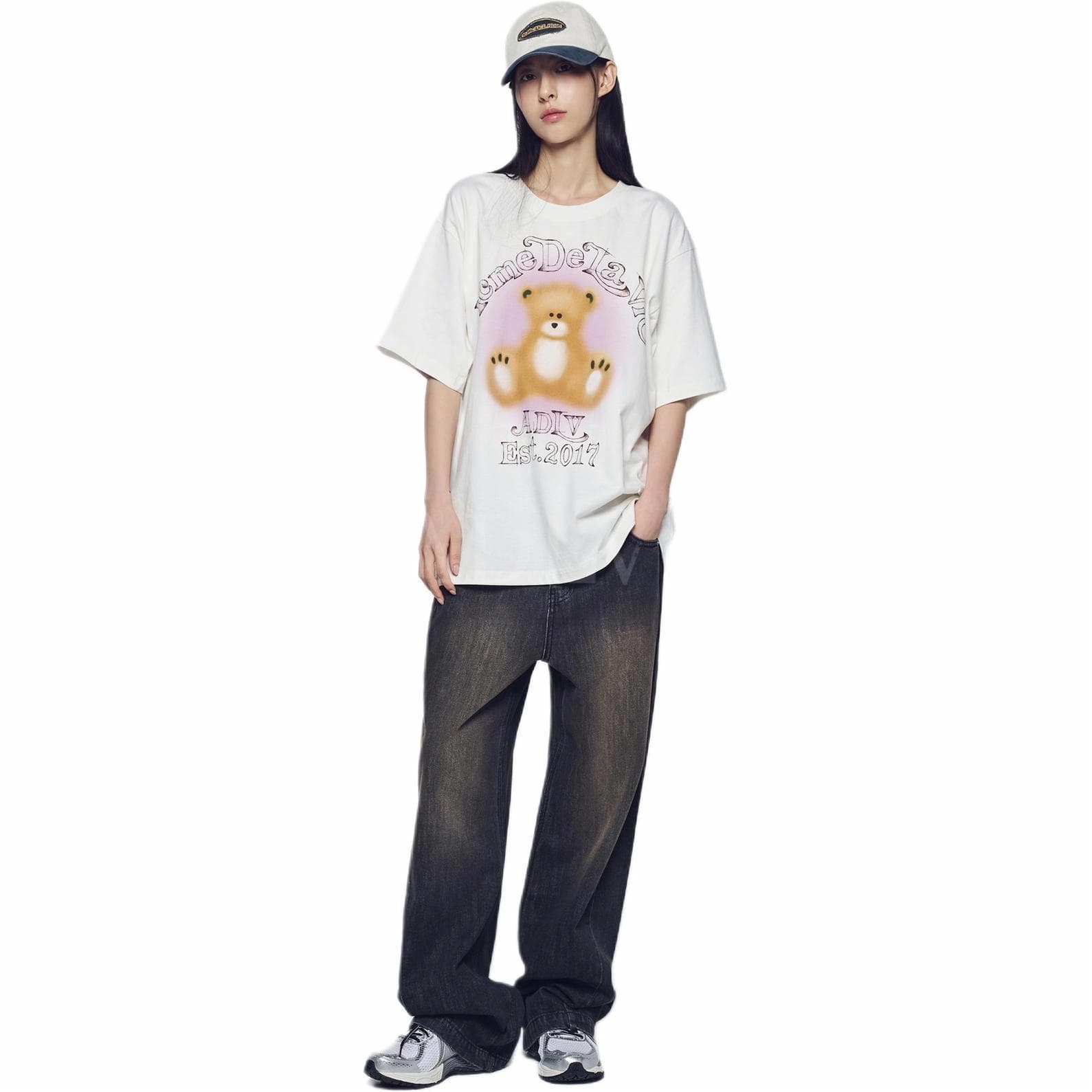 Футболка acme de la vieADLV FW24 T - изображение 3