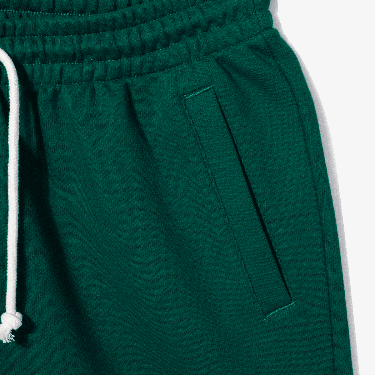 Шорты New Era Shorts Green - изображение 3