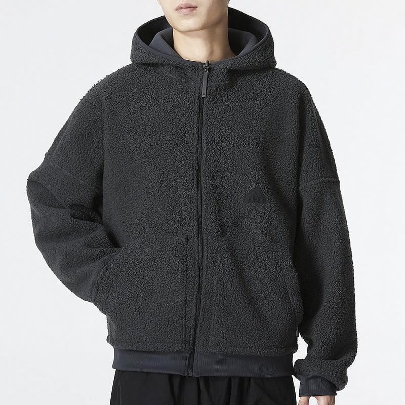 Куртка adidas M New Polar Fz - изображение 8