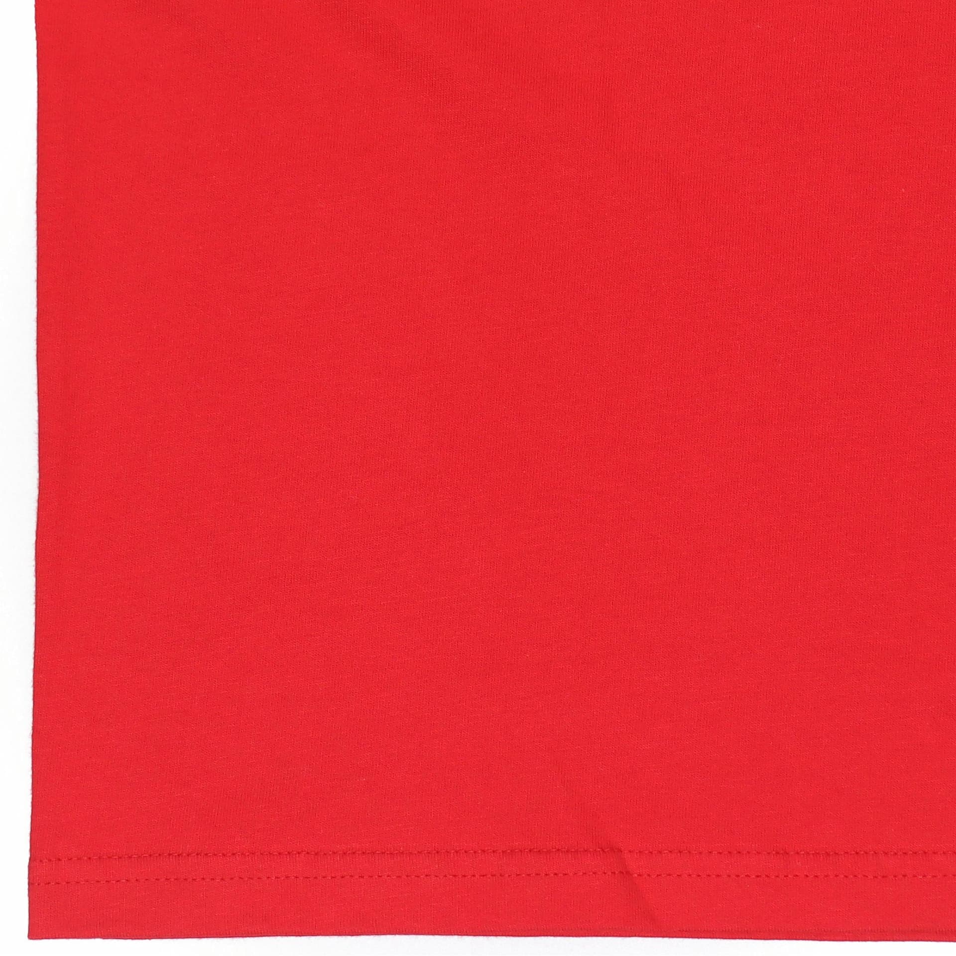 Футболка Supreme x Swarovski SS19 Crystal Bogo Tee Red - изображение 3