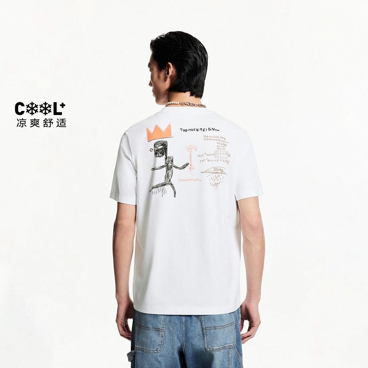 Футболка JACK JONES T — фото 3