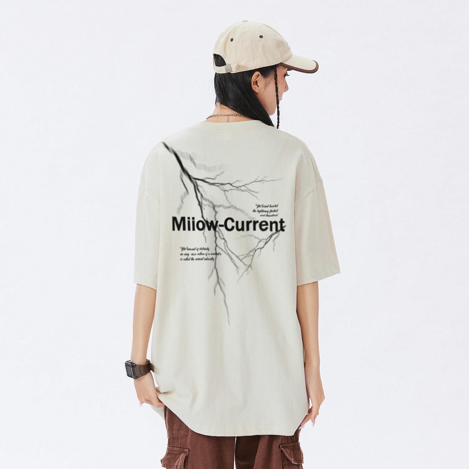 Футболка MIIOW T - изображение 4