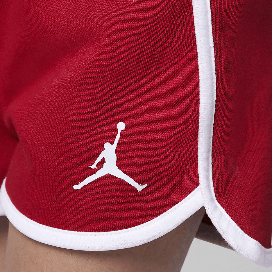 Тренировочные штаны Jordan Flight Red - изображение 5