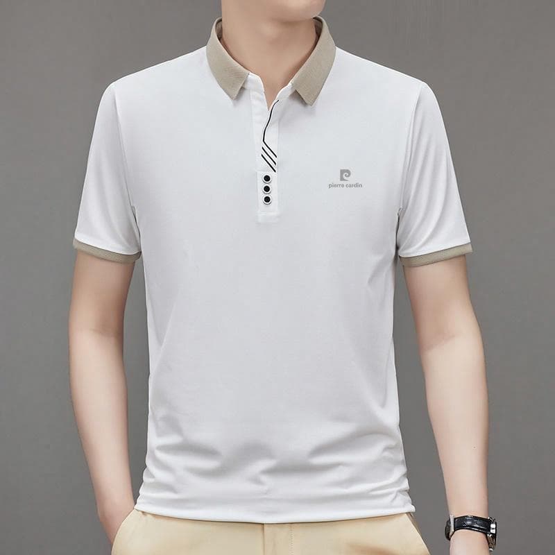 Поло Pierre Cardin Polo Shirt - изображение 3