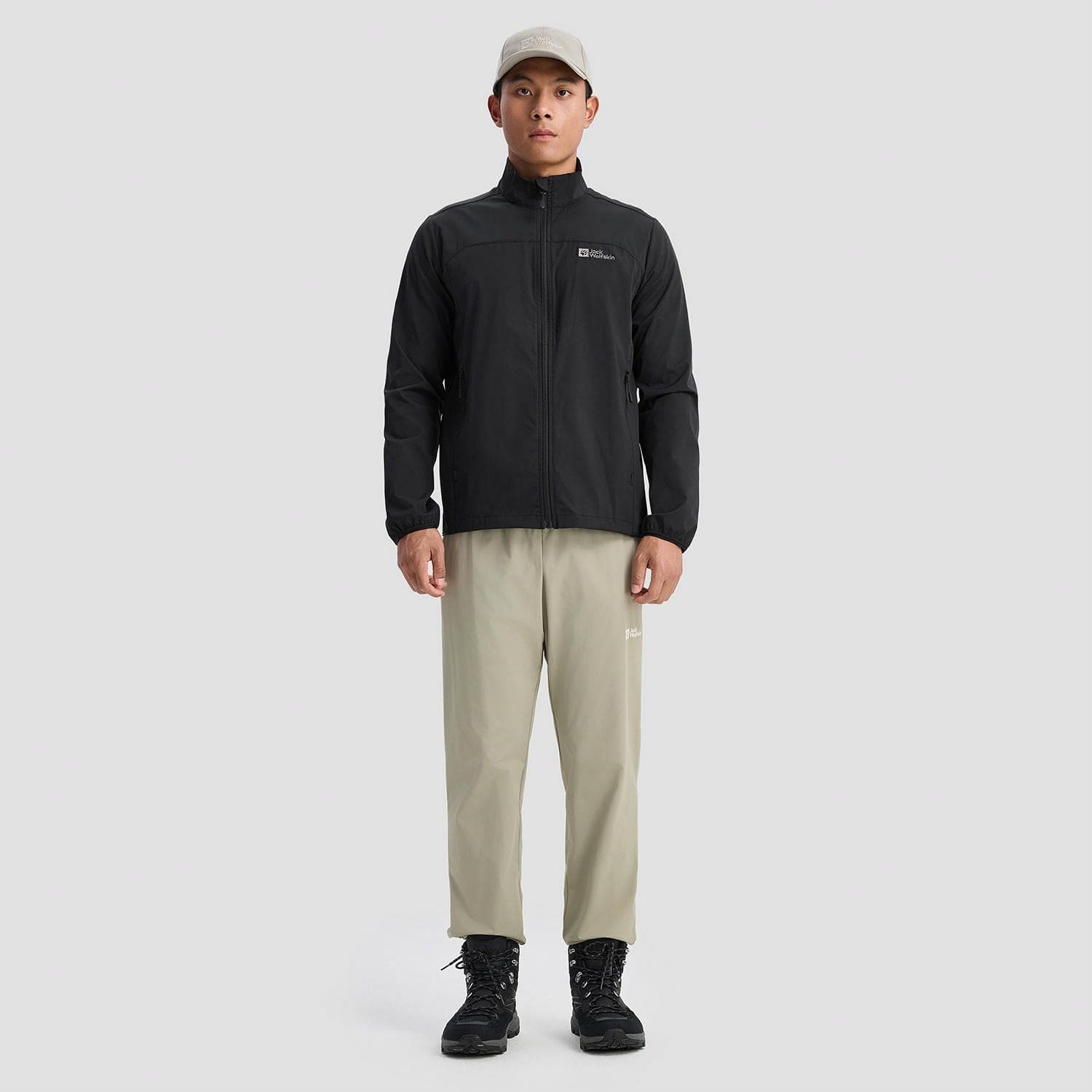 Куртка Jack Wolfskin Jacket - изображение 4