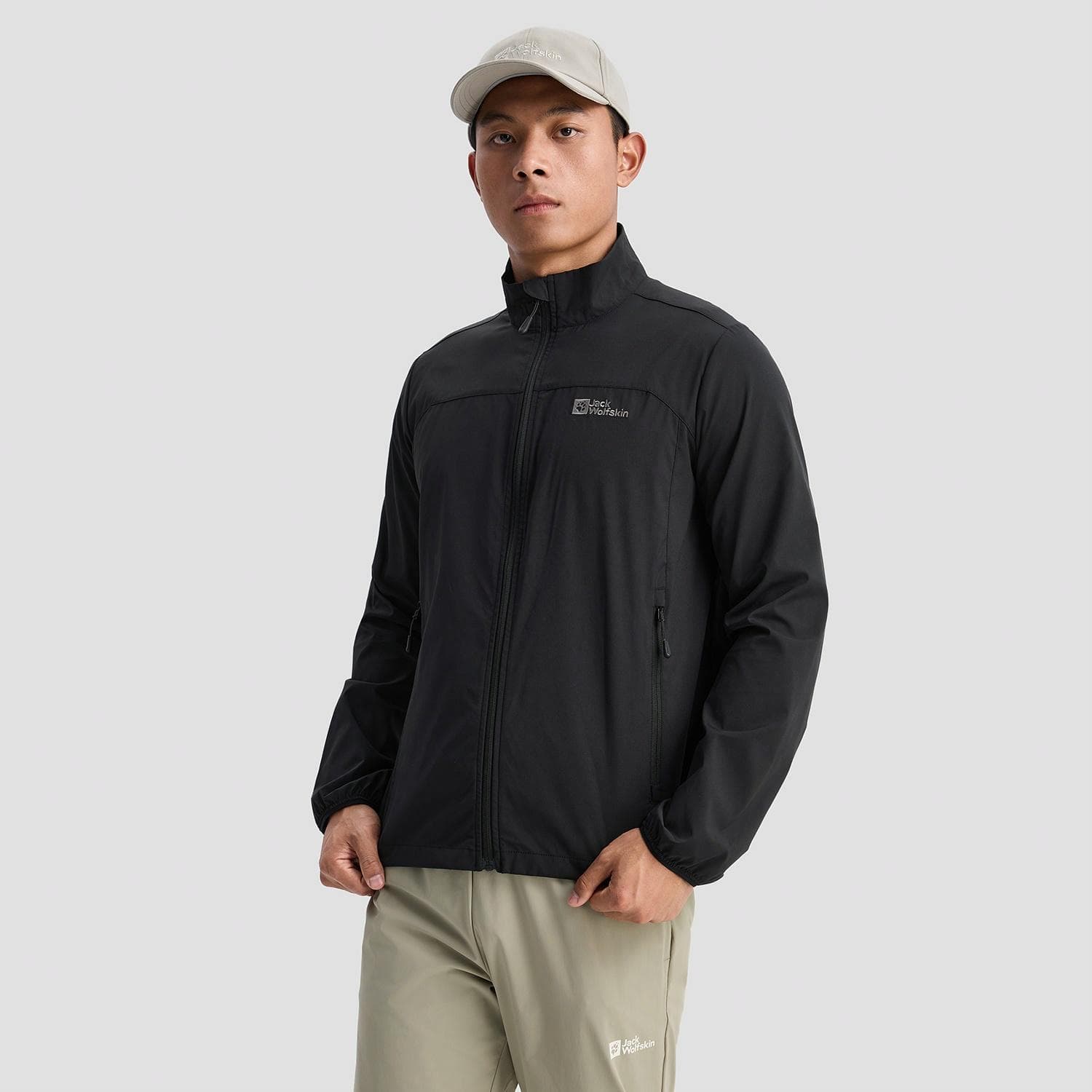 Куртка Jack Wolfskin Jacket - изображение 7