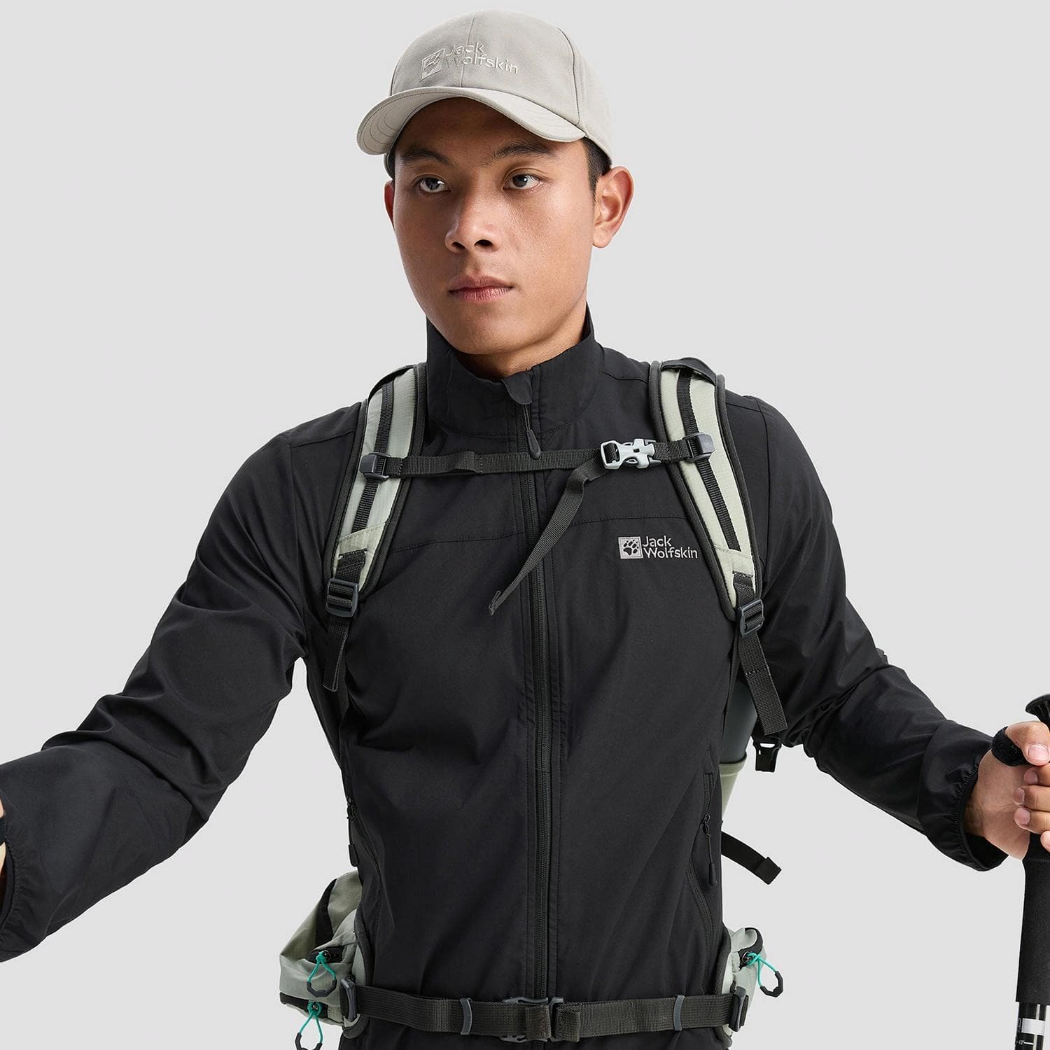 Куртка Jack Wolfskin Jacket - изображение 8