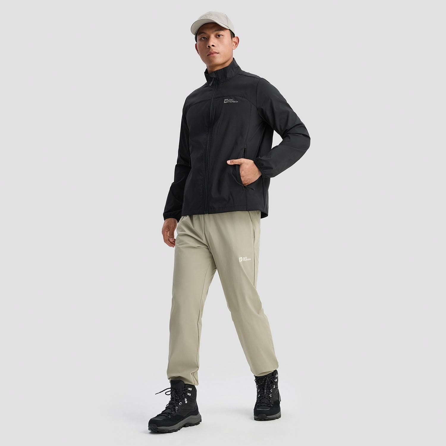 Куртка Jack Wolfskin Jacket - изображение 5