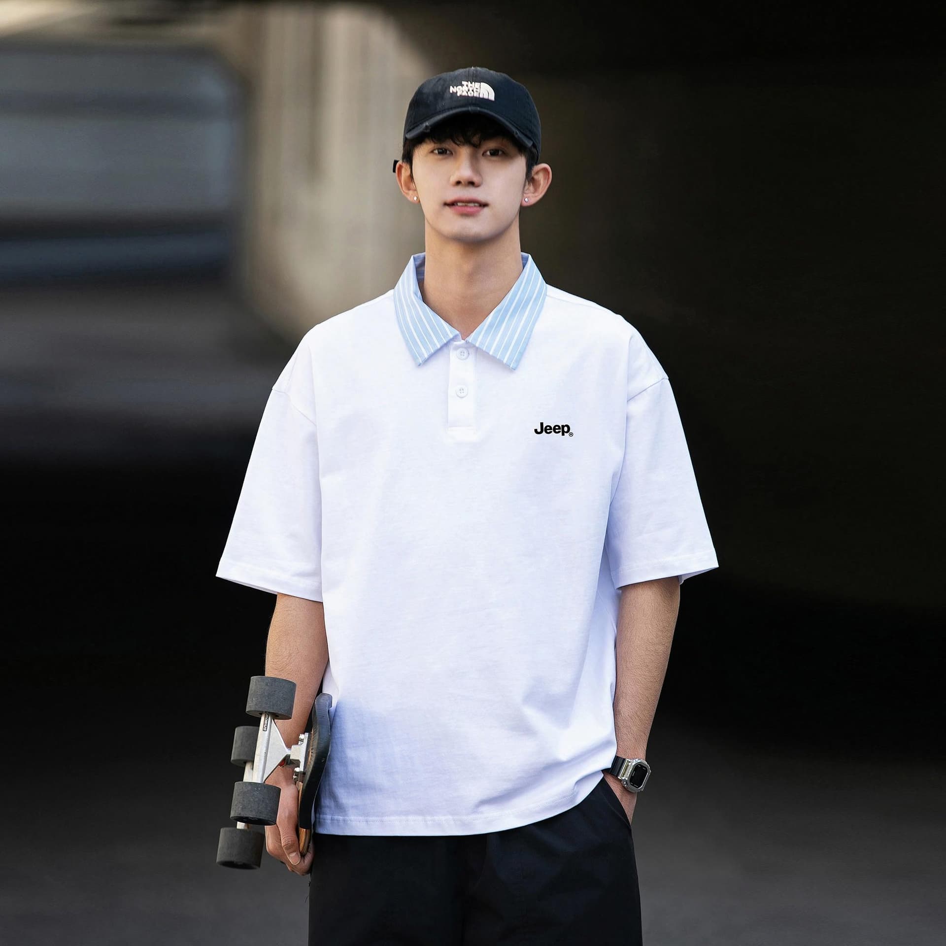 Поло Jeep logoPolo - изображение 4