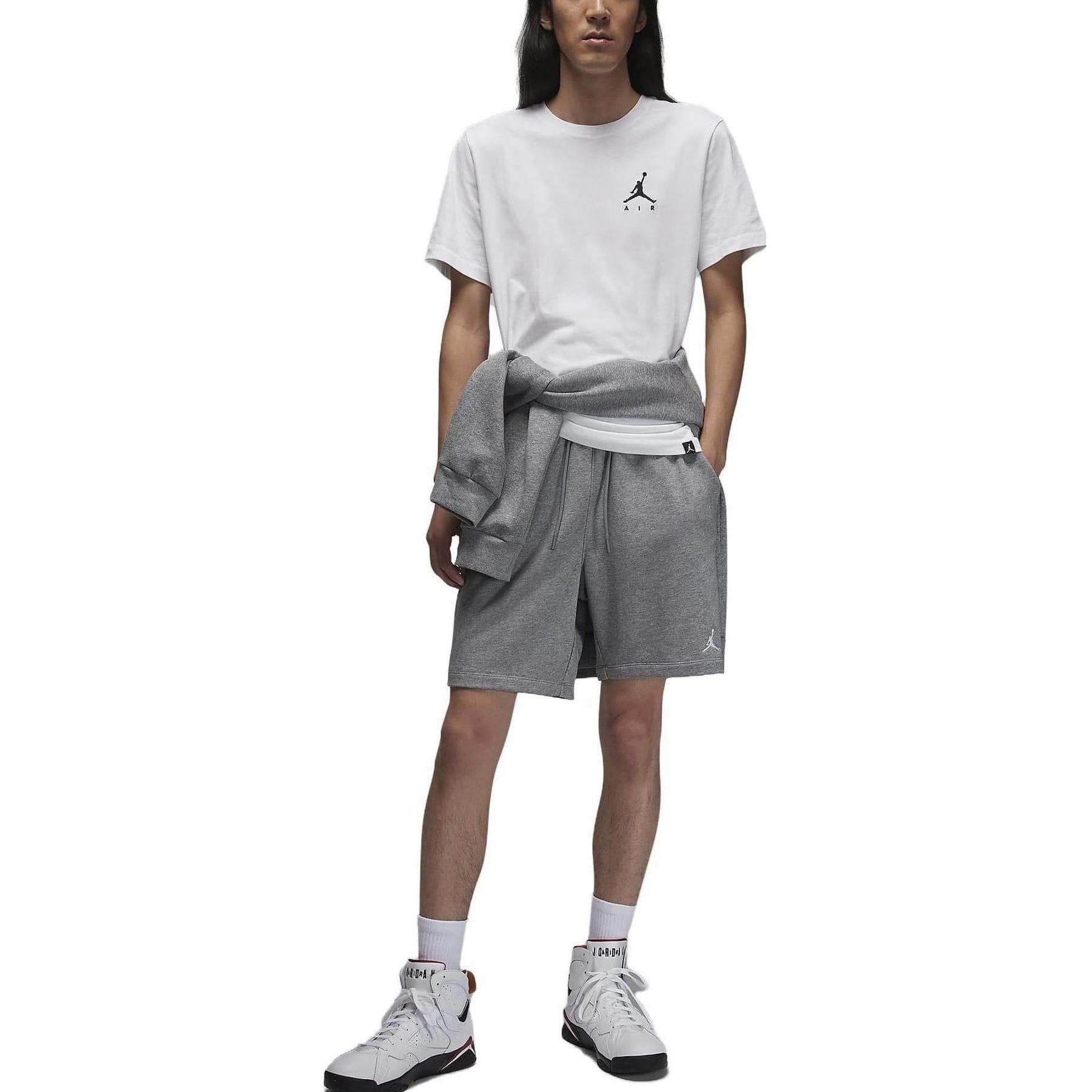 Шорты Jordan Shorts Grey - изображение 2