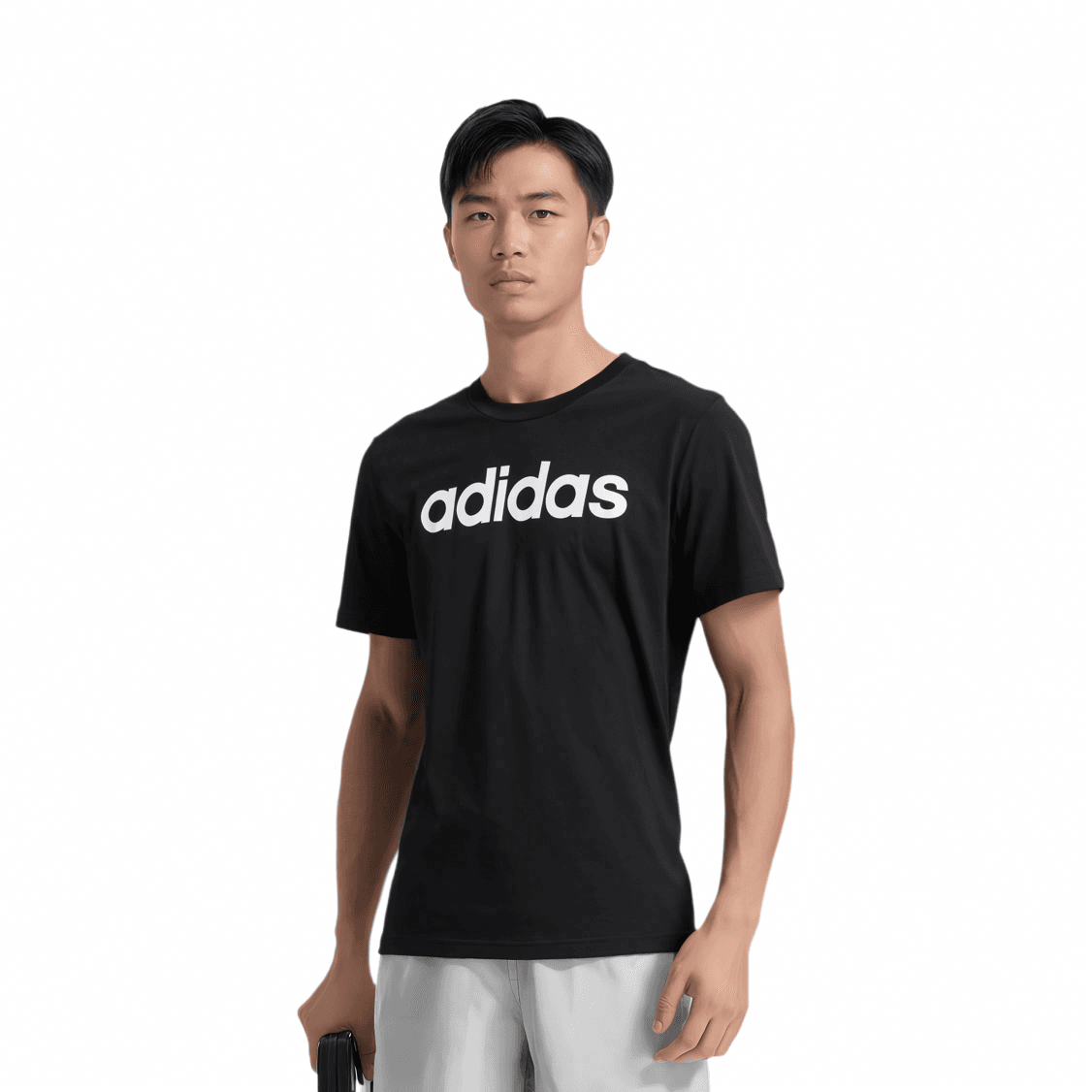 Футболка adidas Comm M Tee LogoT - изображение 3
