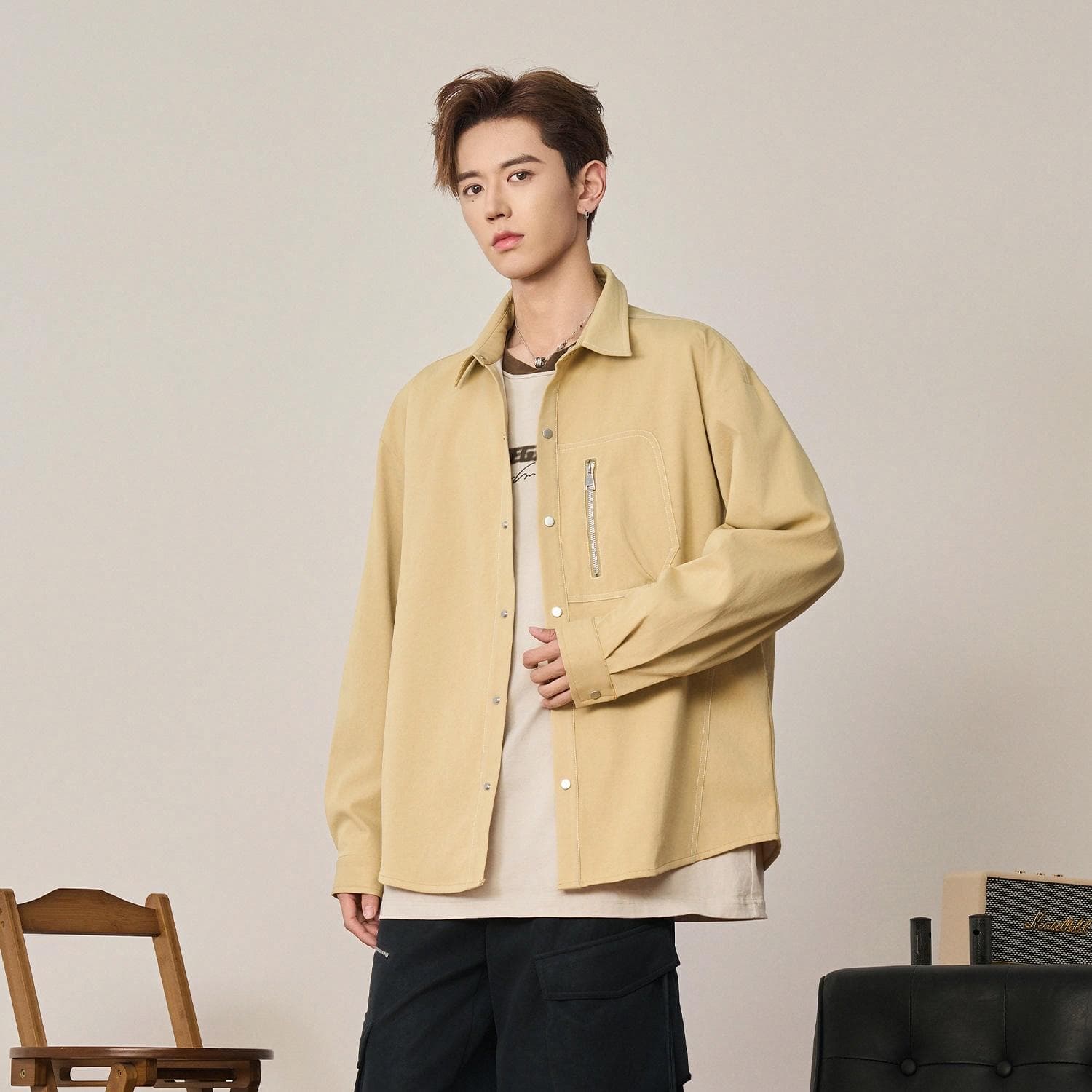 Рубашка JEANSWEST - изображение 4