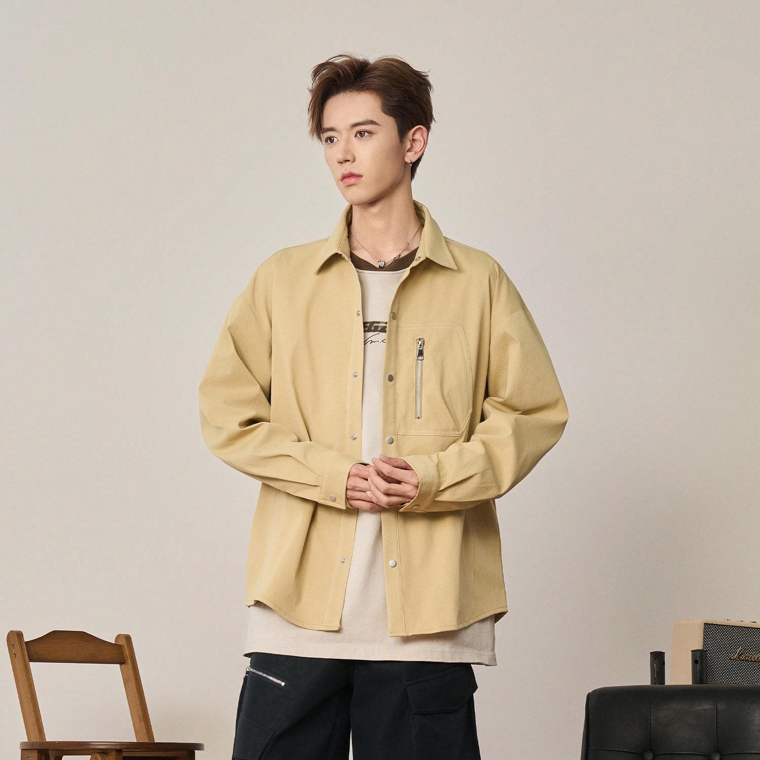 Рубашка JEANSWEST - изображение 5