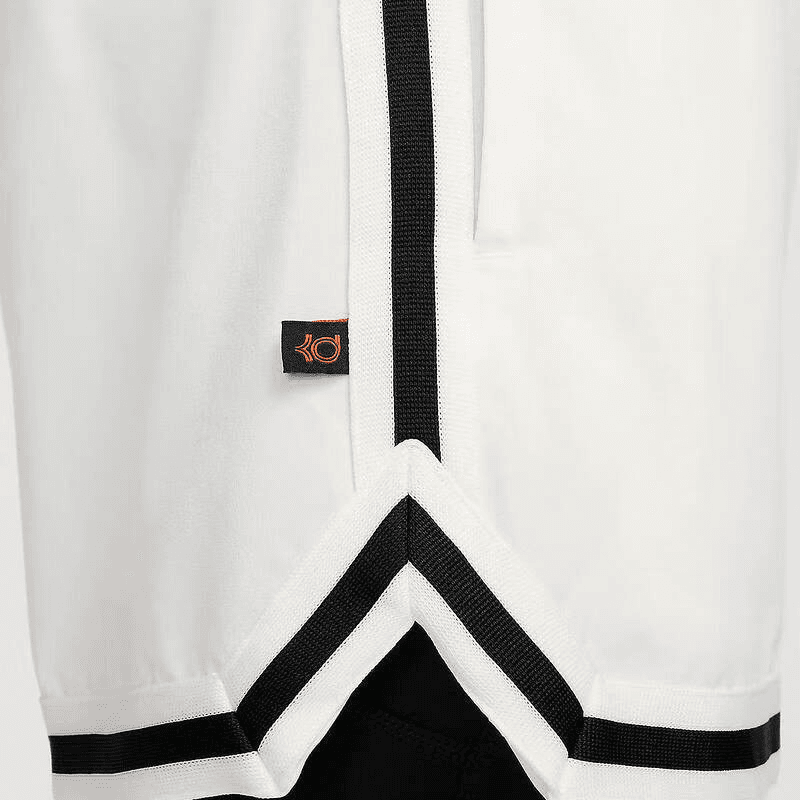 Баскетбольные шорты Nike SS24 Basketball Shorts White - изображение 4