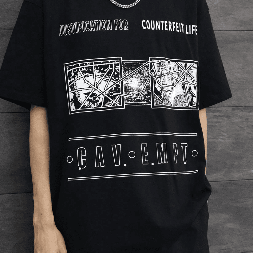 Футболка Cav Empt - изображение 5