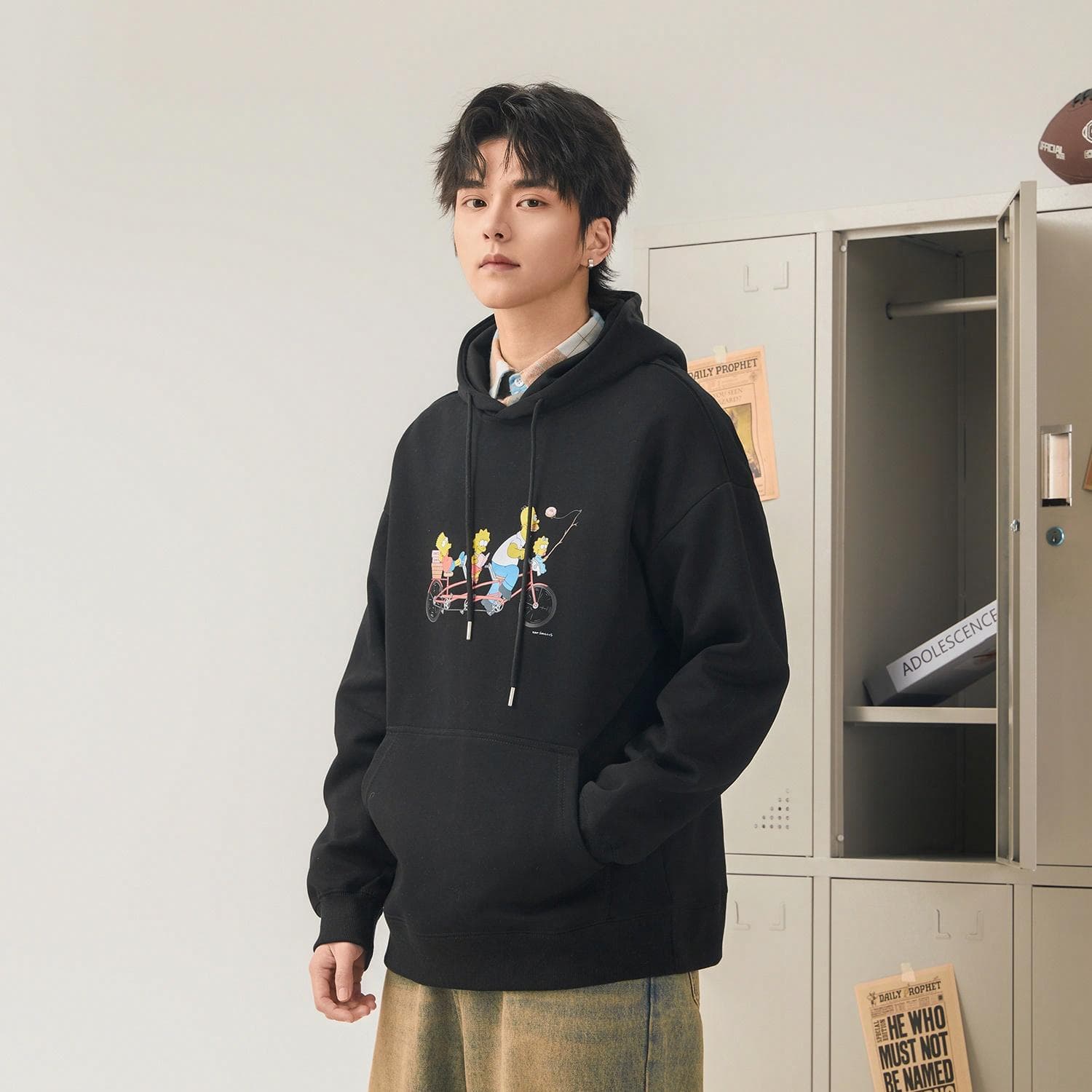 Худи The Simpsons Hoodie - изображение 4