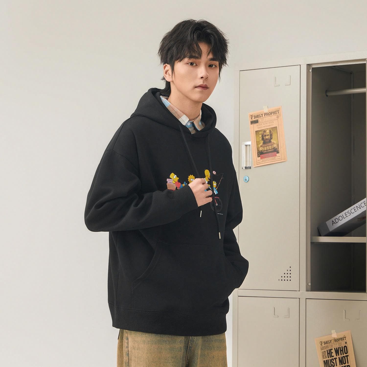 Худи The Simpsons Hoodie - изображение 5