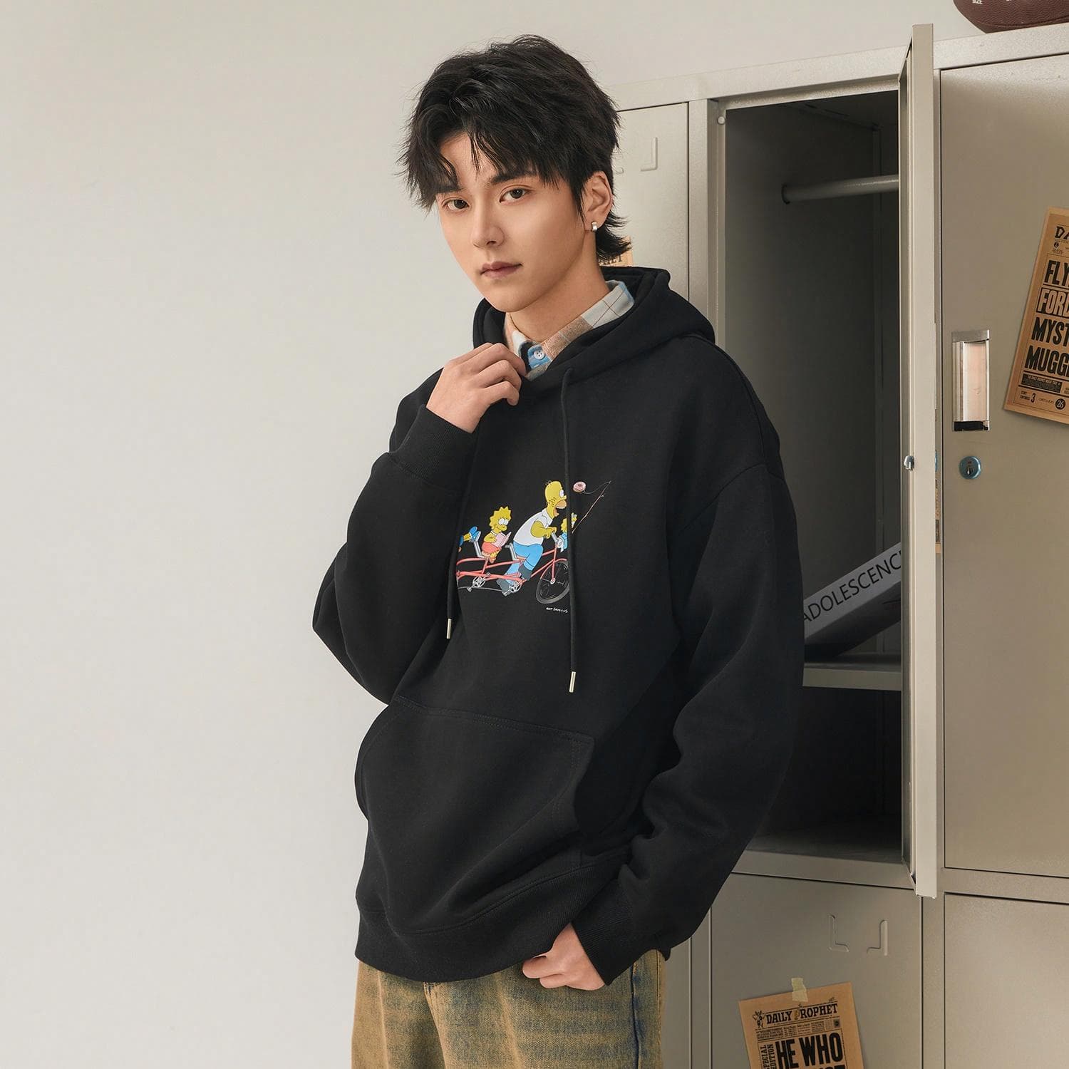 Худи The Simpsons Hoodie - изображение 6