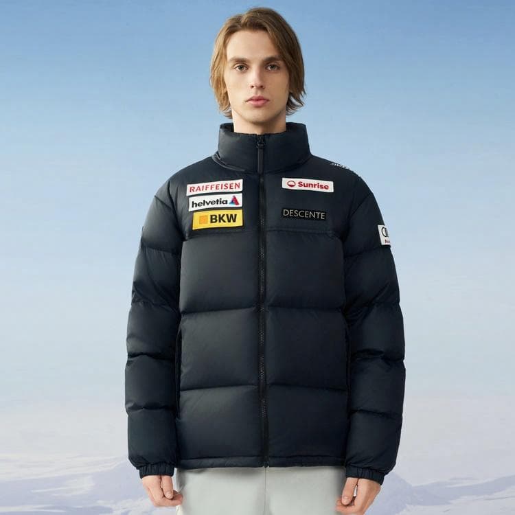 Зимняя куртка DESCENTE Ski Style Series - изображение 8