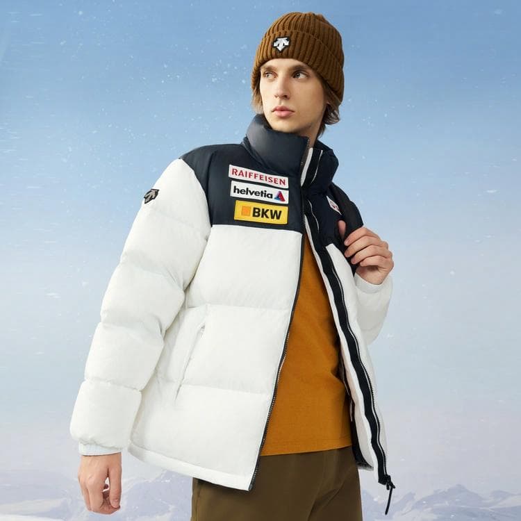 Зимняя куртка DESCENTE Ski Style Series - изображение 6
