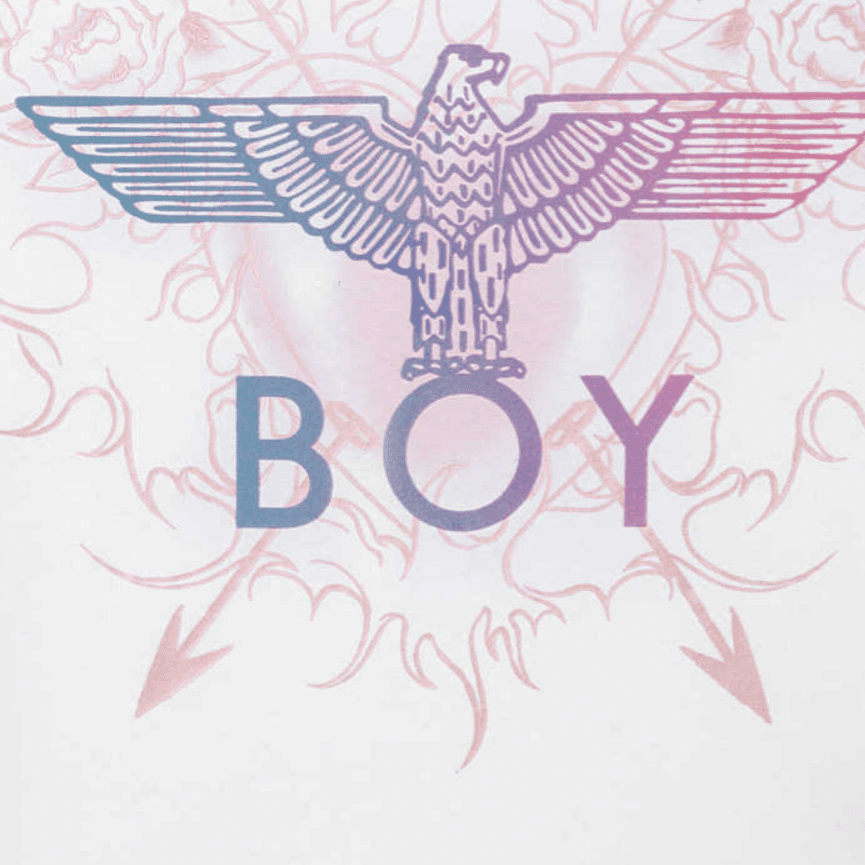 Футболка Boy London logoT - изображение 4