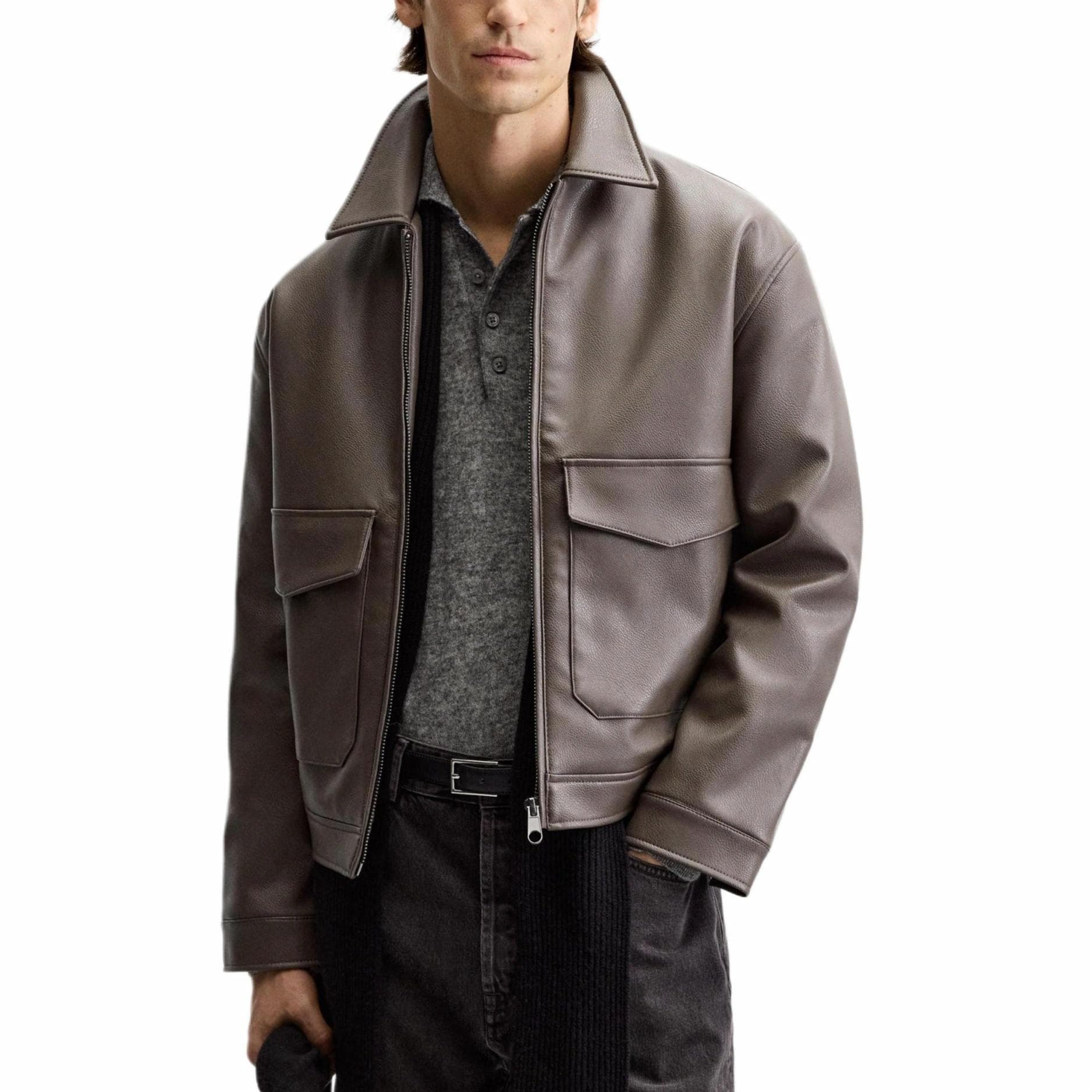 Куртка ZARA Jacket - изображение 3