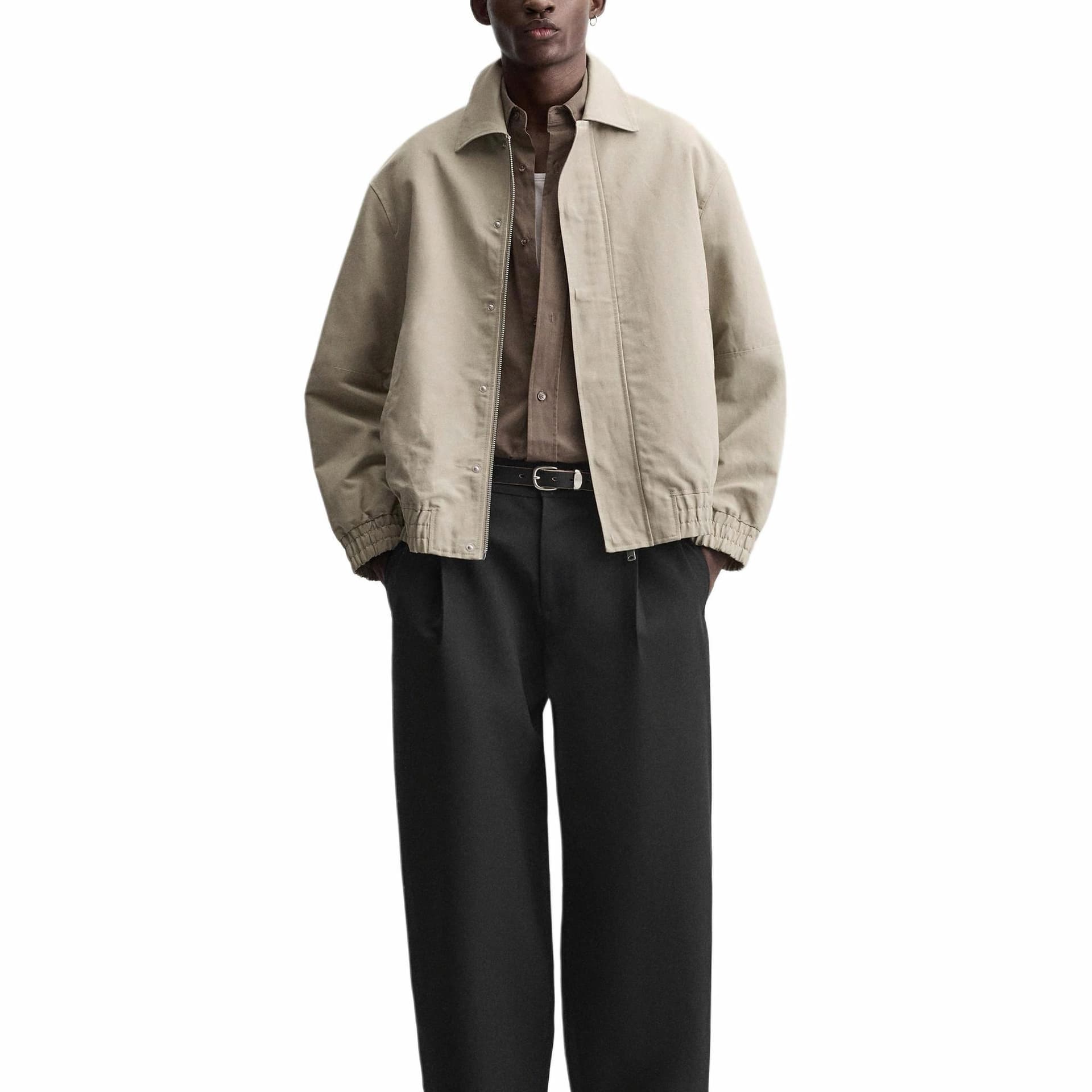 Куртка ZARA - изображение 4