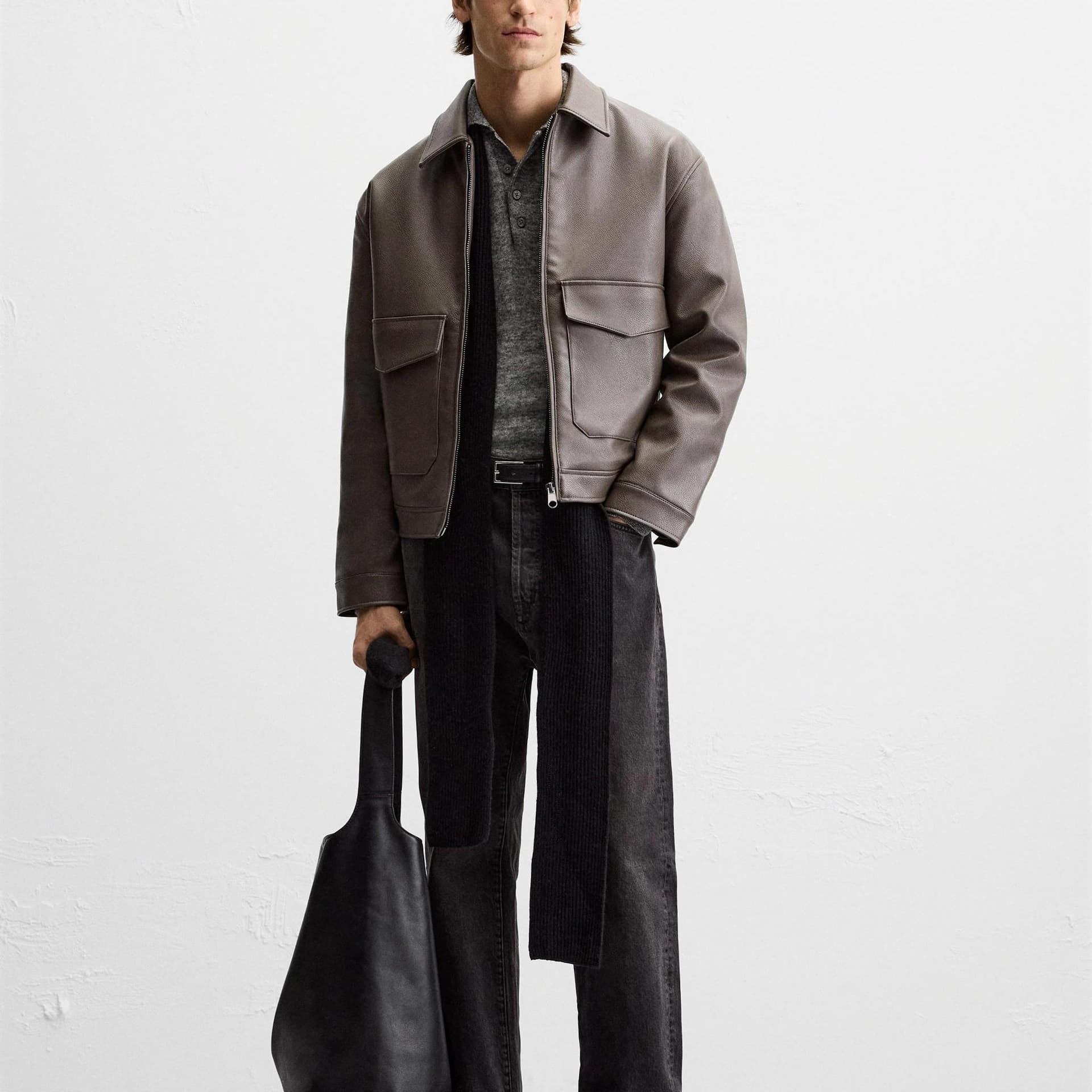 Куртка ZARA Jacket - изображение 4