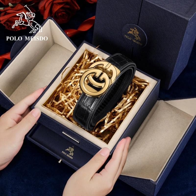 Ремень POLOMEISDO 3.5CM - изображение 3