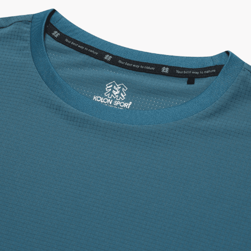 Футболка KOLON SPORT T - изображение 3
