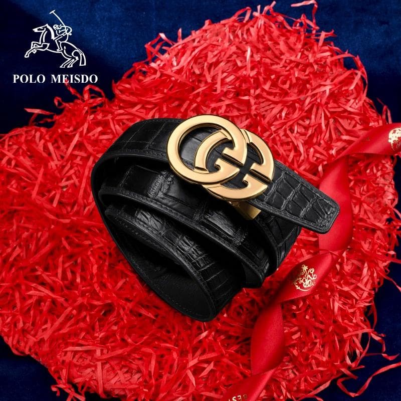 Ремень POLOMEISDO 3.5CM - изображение 6