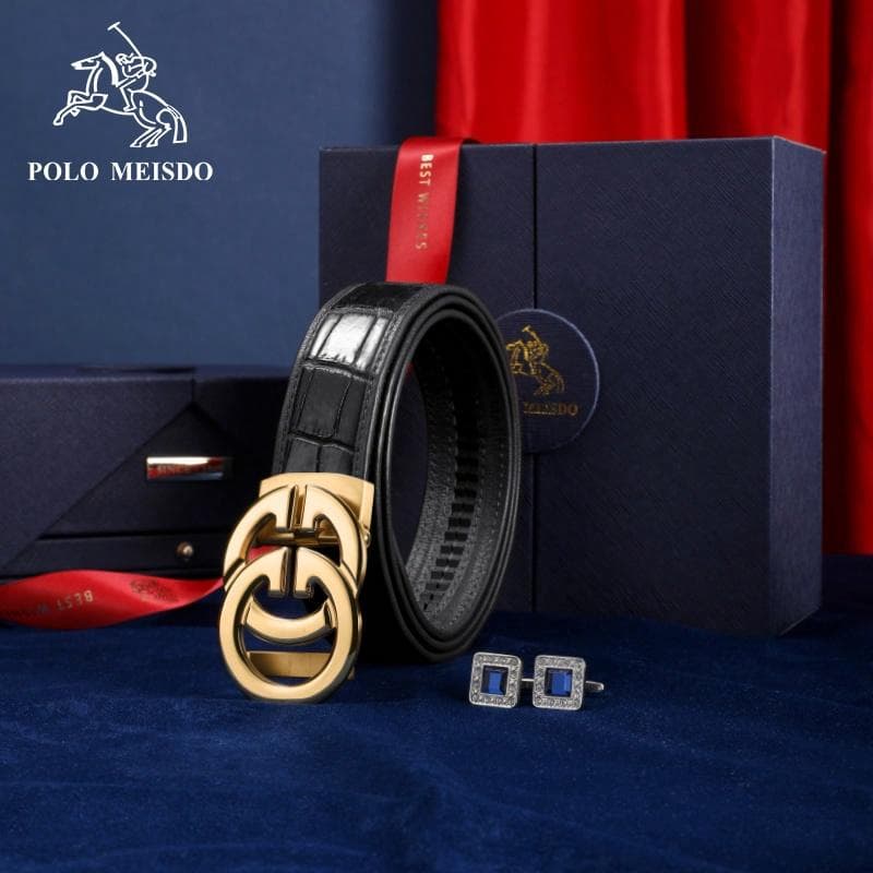 Ремень POLOMEISDO 3.5CM - изображение 5