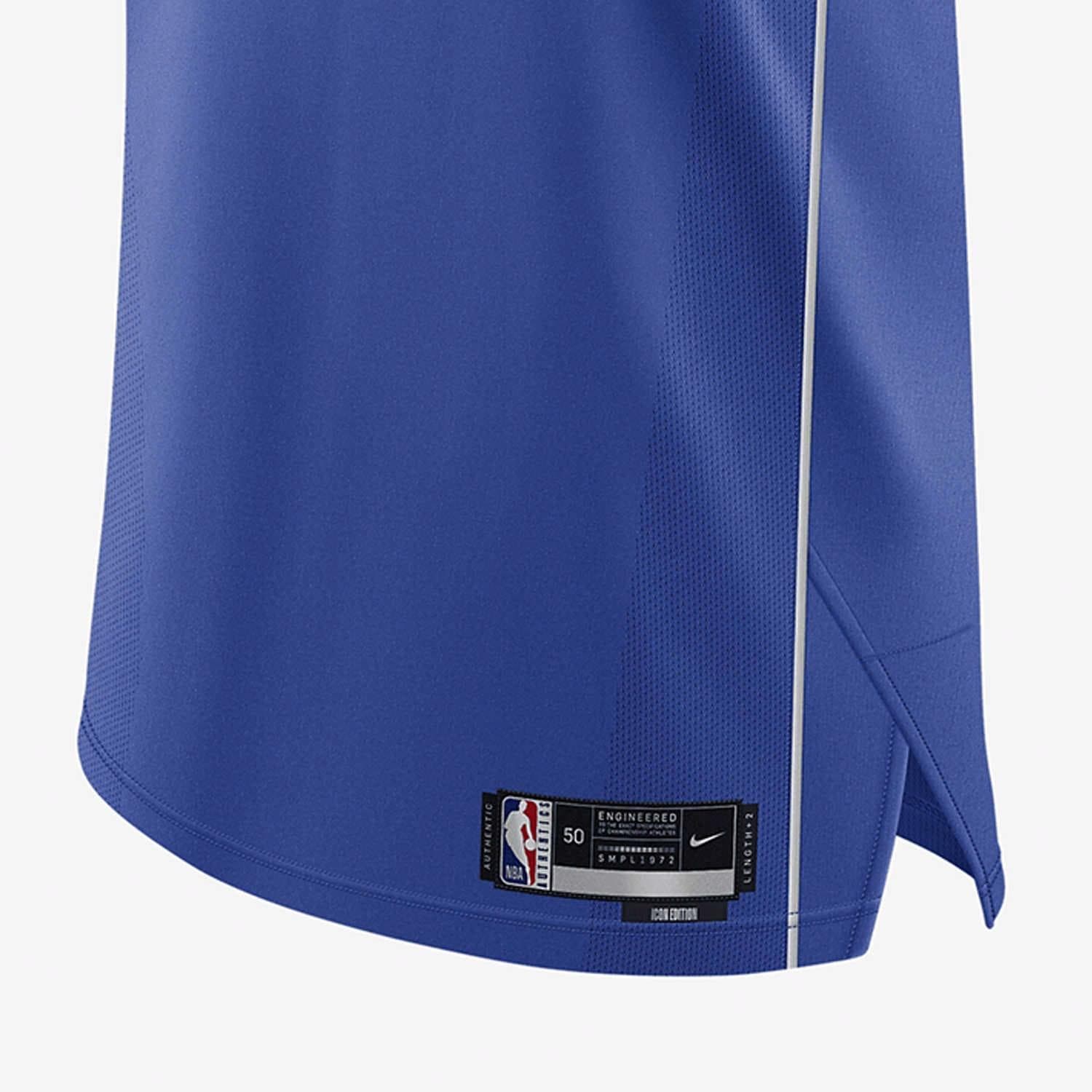 Баскетбольная майка Nike 77 Logo - изображение 4