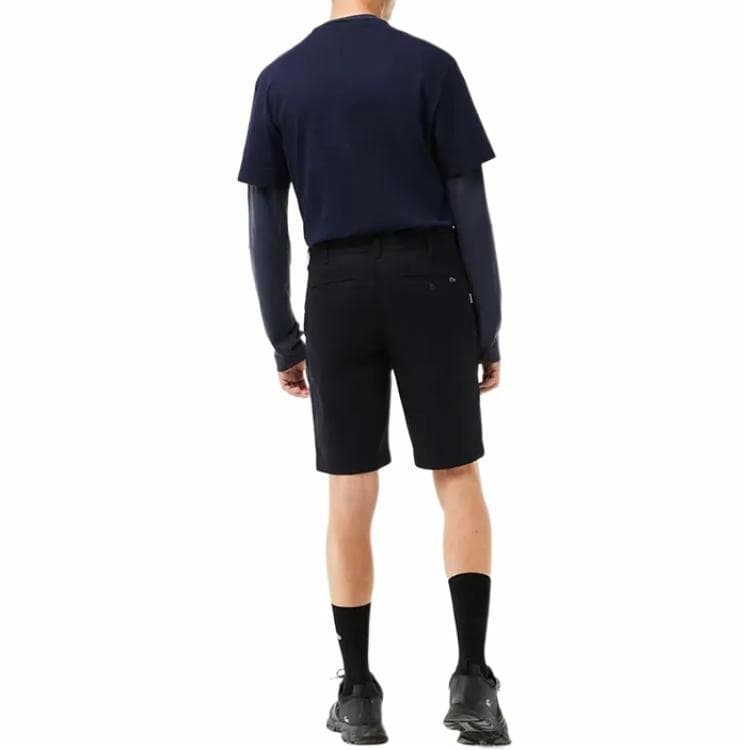 Шорты Lacoste Navy Shorts - изображение 5