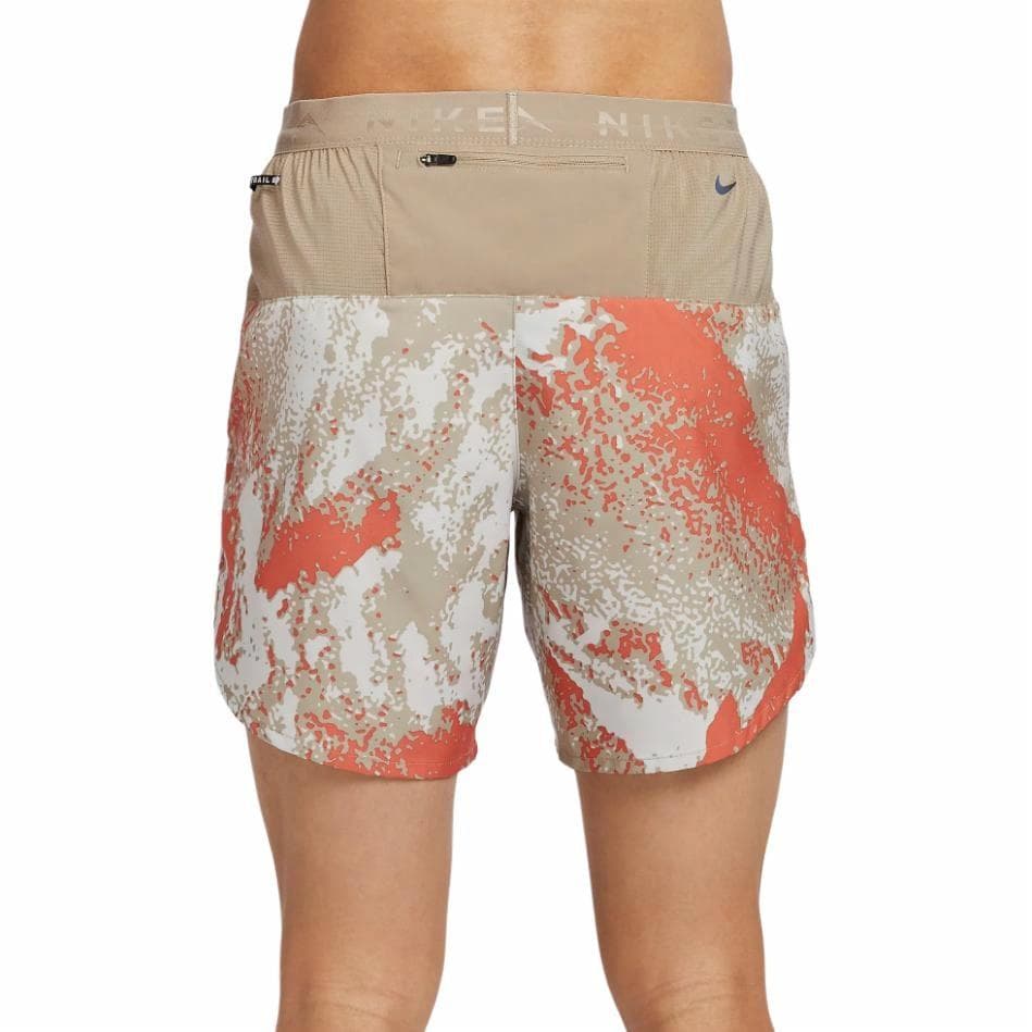 Тренировочные штаны Nike Trail Stride Dri-Fit Shorts - изображение 5