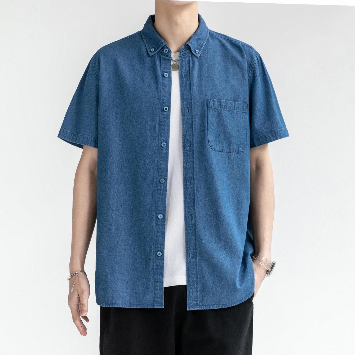 Рубашка JEANSWEST - изображение 3