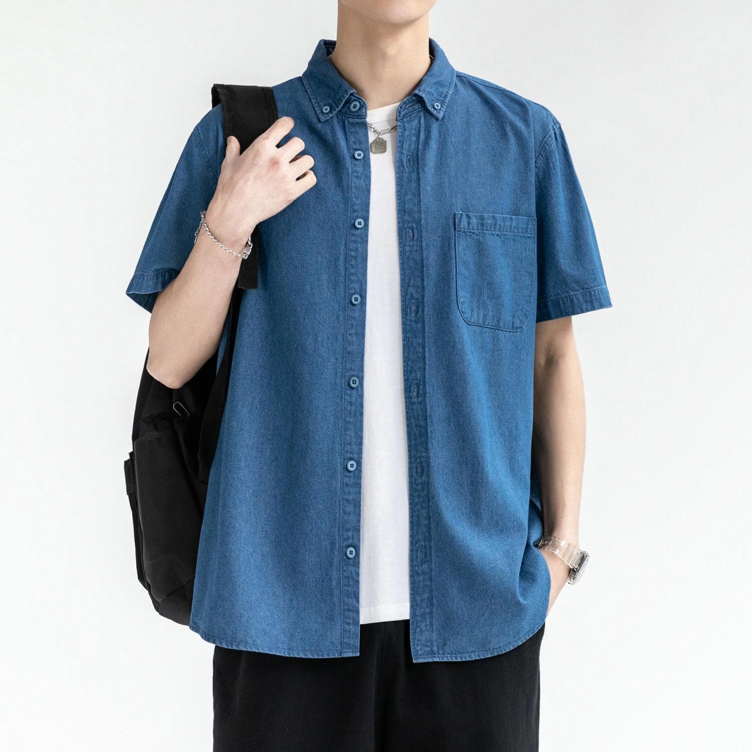 Рубашка JEANSWEST - изображение 4