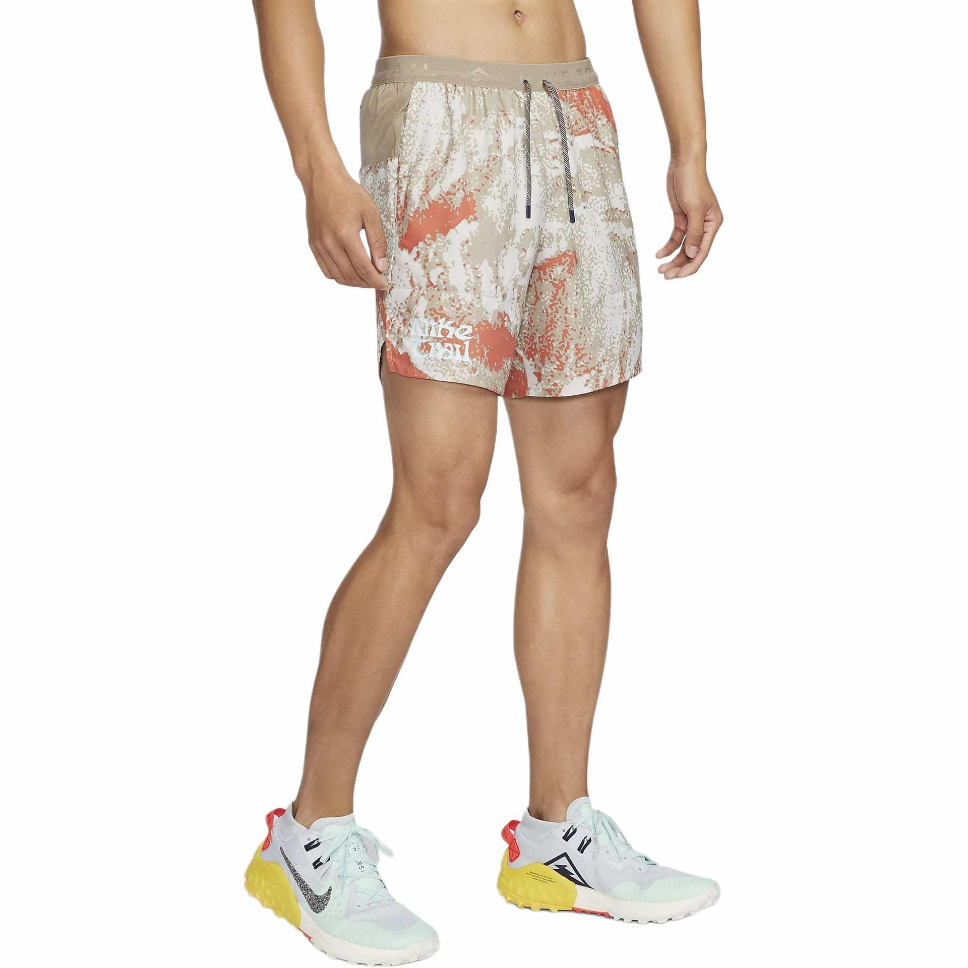 Тренировочные штаны Nike Trail Stride Dri-Fit Shorts - изображение 6
