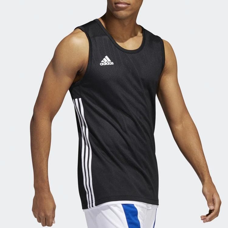 Баскетбольная майка adidas - изображение 7