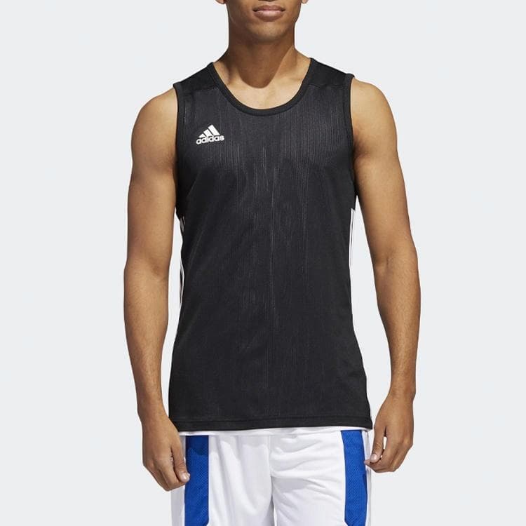 Баскетбольная майка adidas - изображение 4