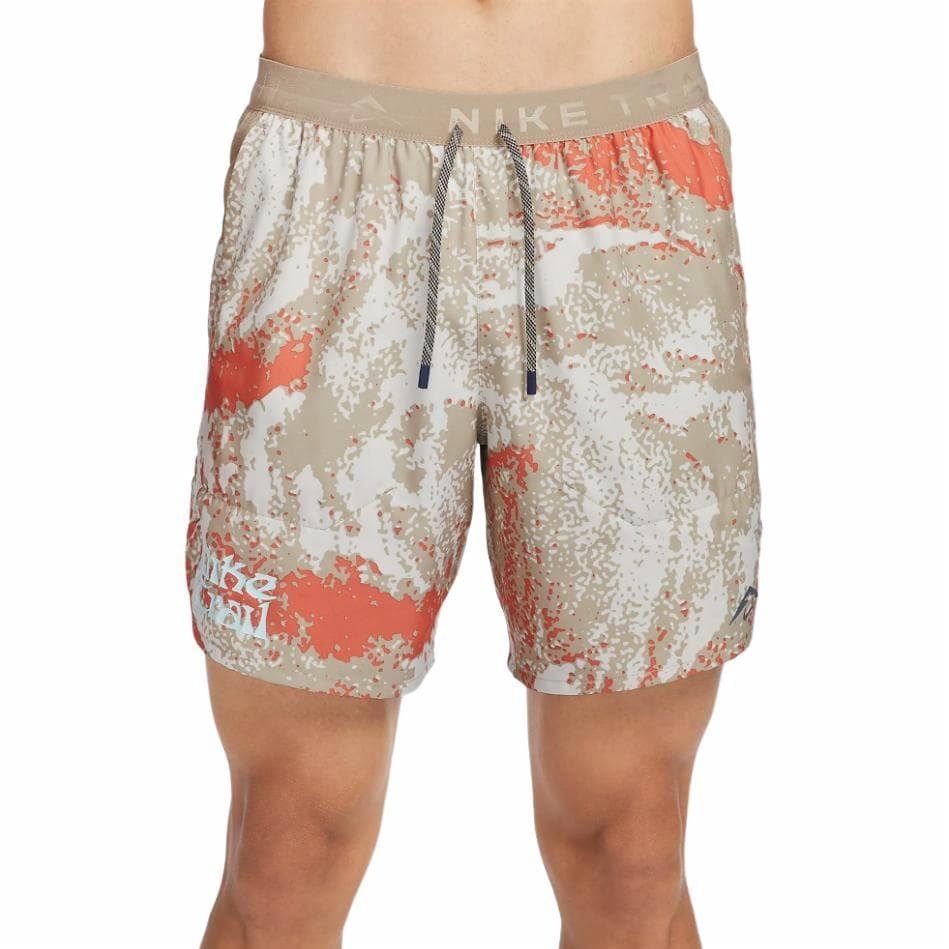 Тренировочные штаны Nike Trail Stride Dri-Fit Shorts - изображение 4