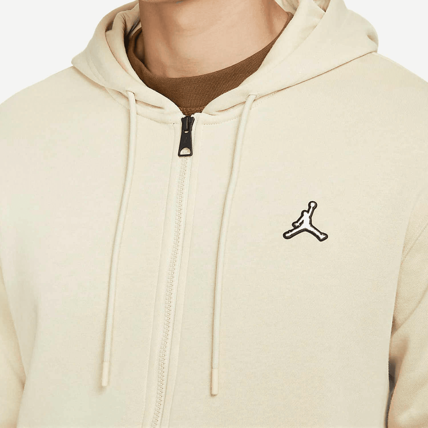 Худи Jordan Hoodie Yellow - изображение 4