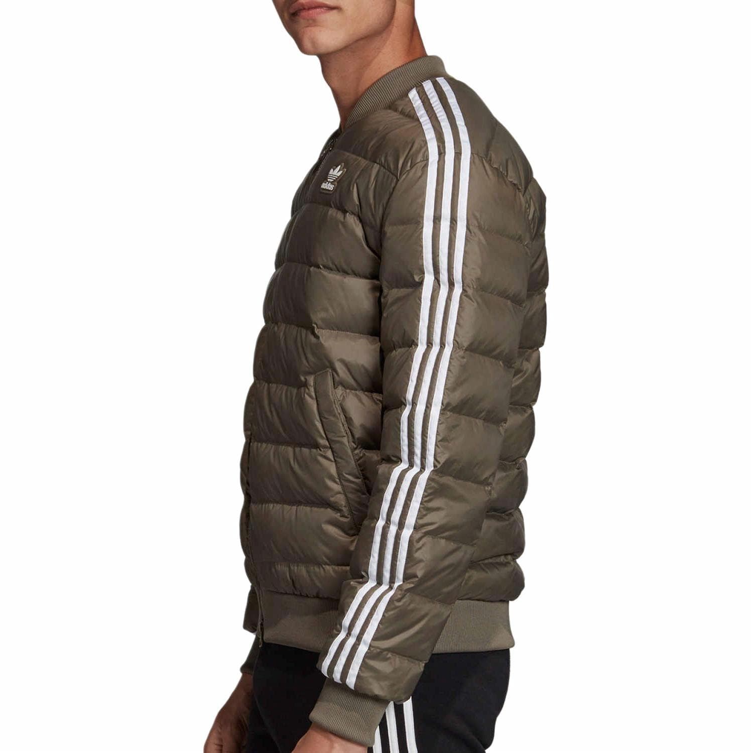 Зимняя куртка adidas originals Sst Down Jkt - изображение 4
